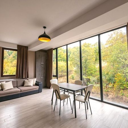 - Didveli Residence Lux Apartments - Bakuriani Exterior photo