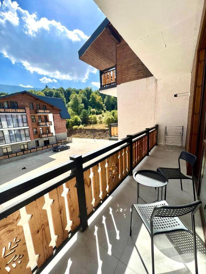 - Didveli Residence Lux Apartments - Bakuriani Exterior photo