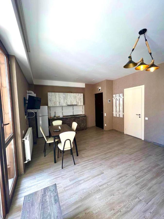 - Didveli Residence Lux Apartments - Bakuriani Exterior photo