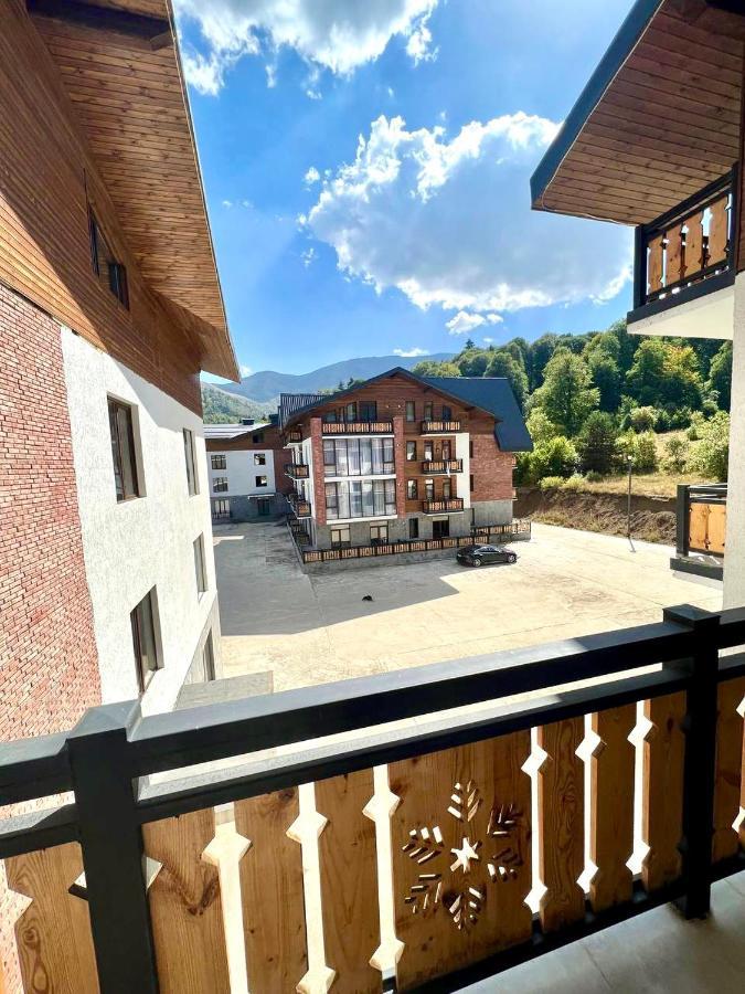 - Didveli Residence Lux Apartments - Bakuriani Exterior photo