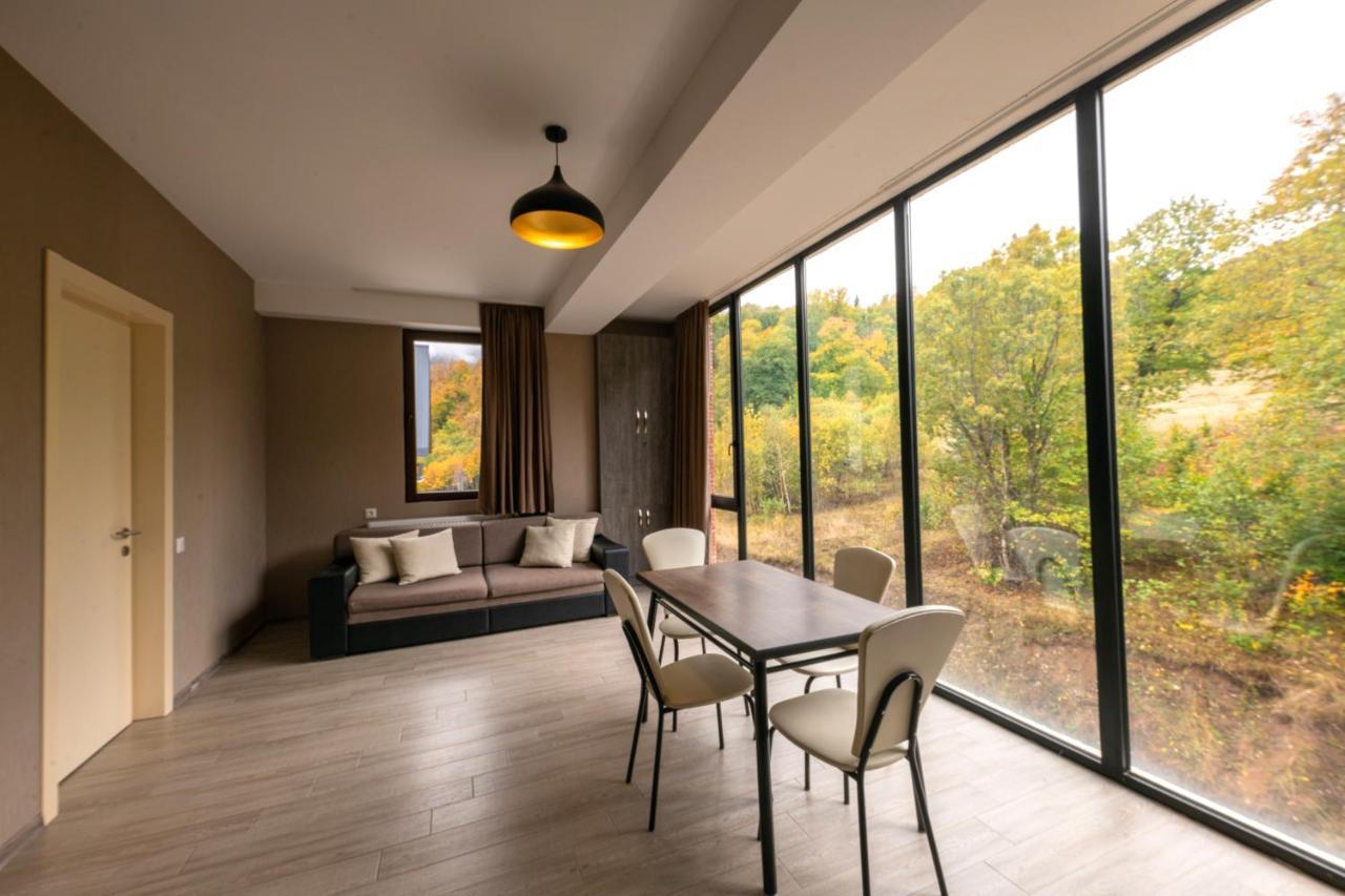 - Didveli Residence Lux Apartments - Bakuriani Exterior photo