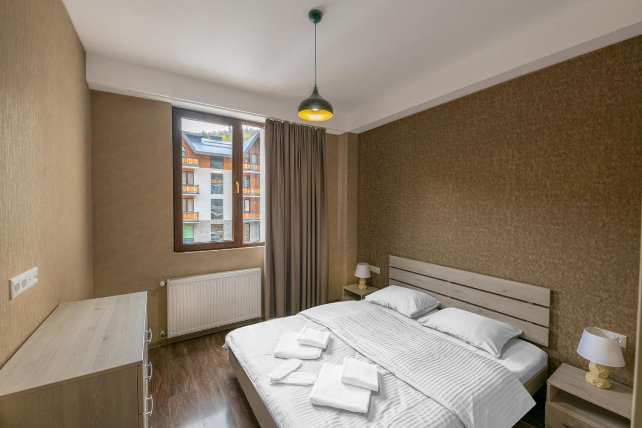 - Didveli Residence Lux Apartments - Bakuriani Exterior photo