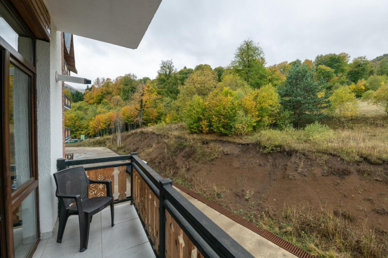 - Didveli Residence Lux Apartments - Bakuriani Exterior photo