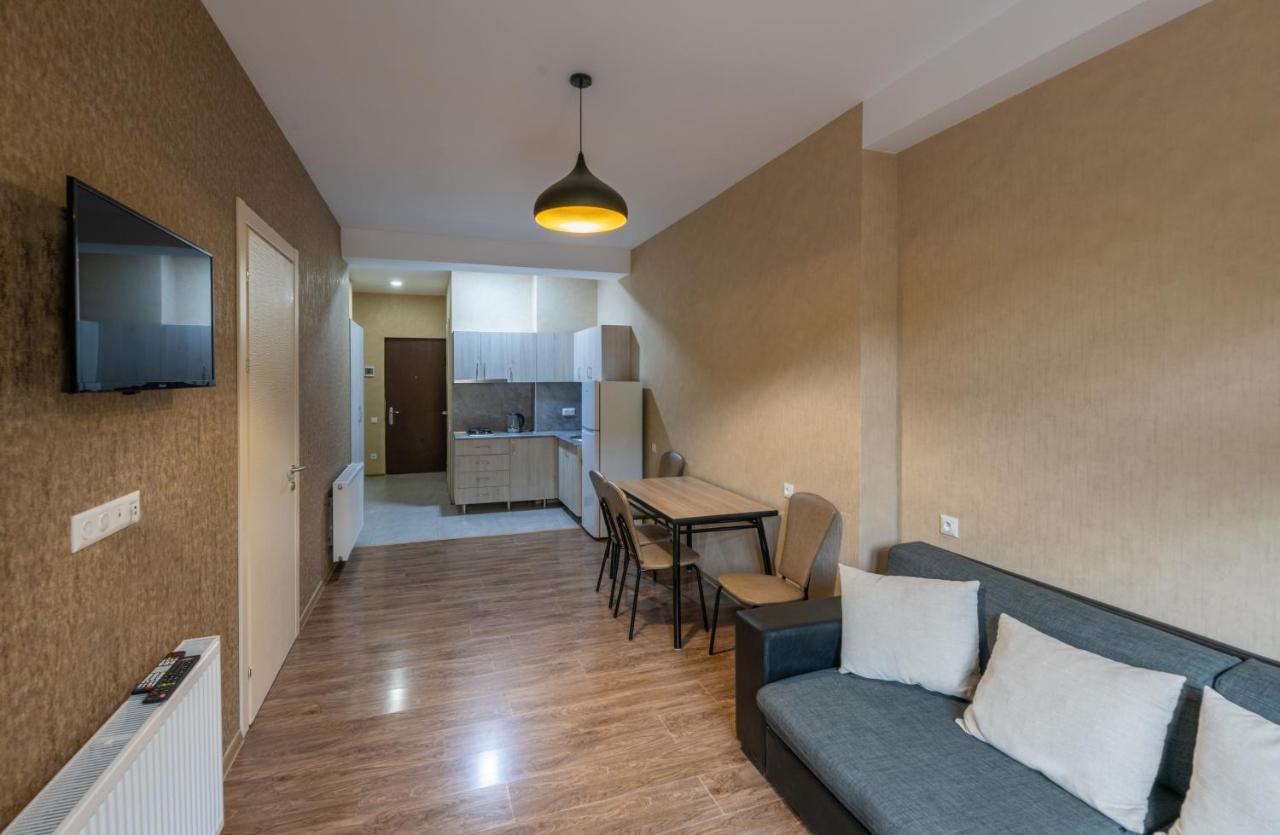 - Didveli Residence Lux Apartments - Bakuriani Exterior photo