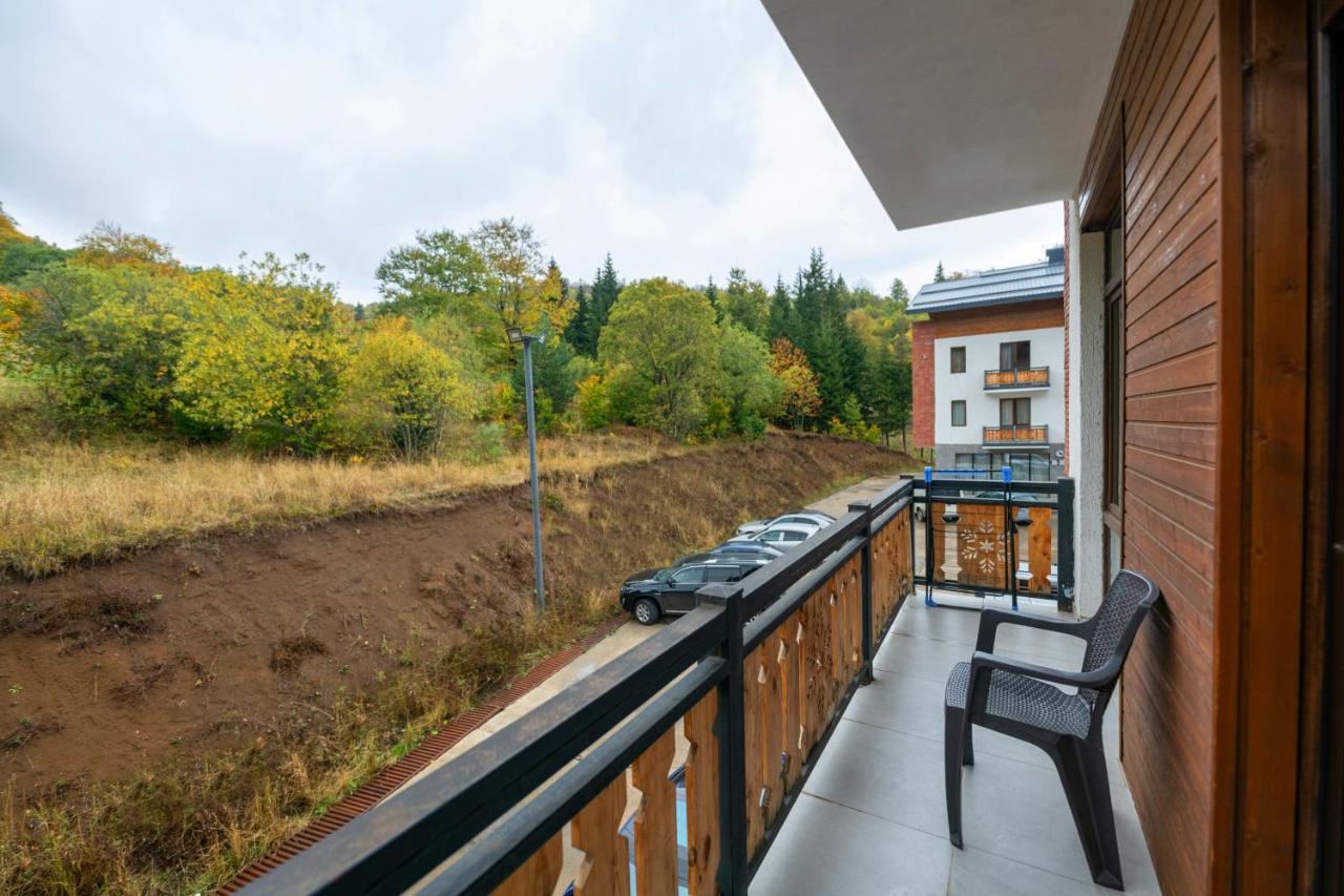 - Didveli Residence Lux Apartments - Bakuriani Exterior photo