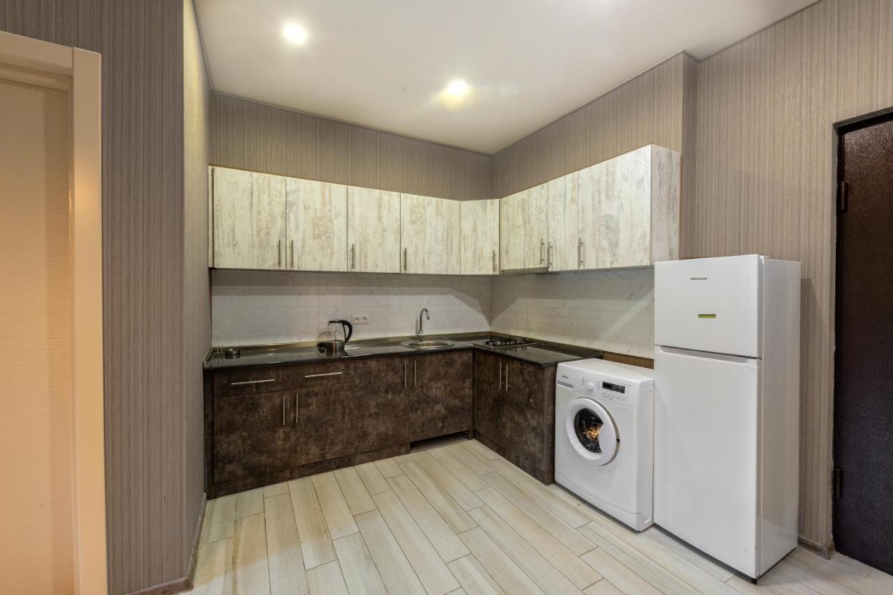 - Didveli Residence Lux Apartments - Bakuriani Exterior photo