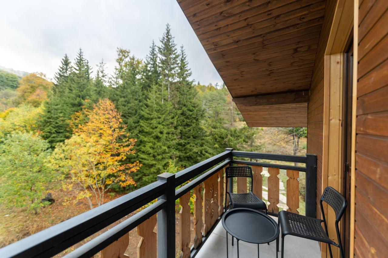 - Didveli Residence Lux Apartments - Bakuriani Exterior photo