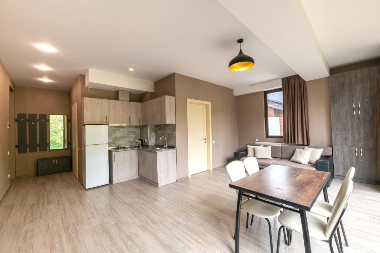 - Didveli Residence Lux Apartments - Bakuriani Exterior photo