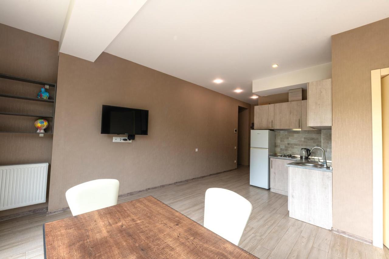 - Didveli Residence Lux Apartments - Bakuriani Exterior photo