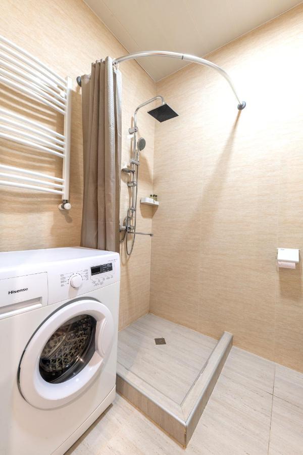 - Didveli Residence Lux Apartments - Bakuriani Exterior photo