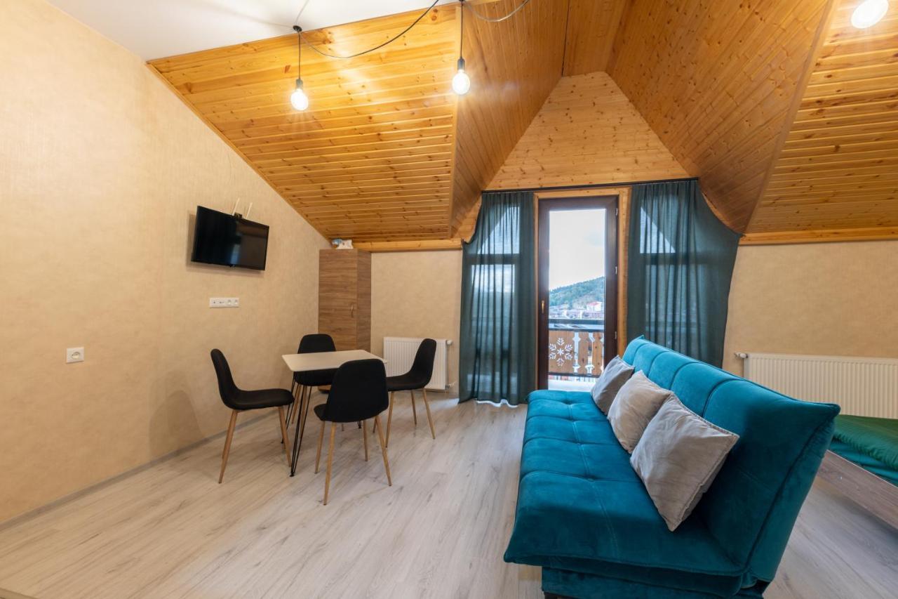 - Didveli Residence Lux Apartments - Bakuriani Exterior photo