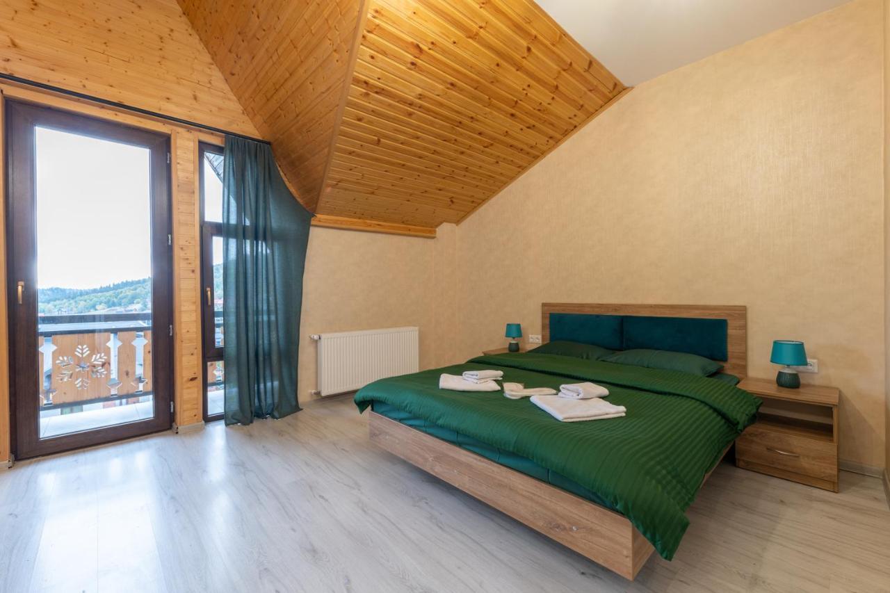 - Didveli Residence Lux Apartments - Bakuriani Exterior photo