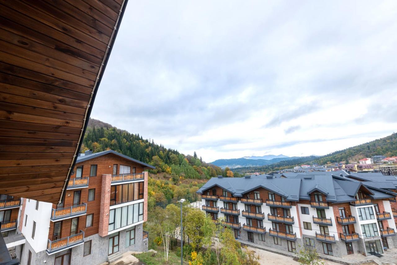 - Didveli Residence Lux Apartments - Bakuriani Exterior photo
